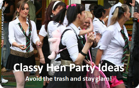 Classy Party Ideas