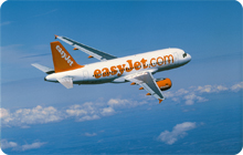 Newcastle Stag Party travel Idea: Easyjet