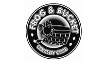 Manchester stag party idea: Frog and Bucket comedy club