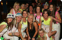 Blackpool Hen party Idea: Gaietys and Heaven