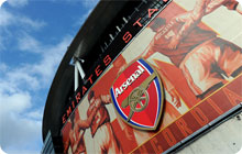 London stag do idea: Arsenal stadium tour