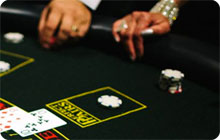 Casino hire: Hen party ideas for hire