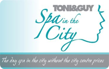 Glasgow Hen Party Idea: Spa in the City