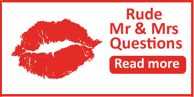 rude mr and mrs questions