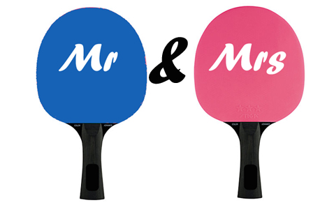 Mr and Mrs paddle questions