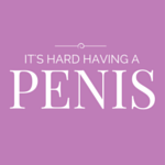 IT'S HARD HAVING A penis game