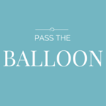 PASS THE balloon game