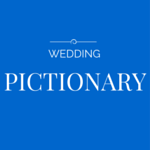 wedding pictionary words