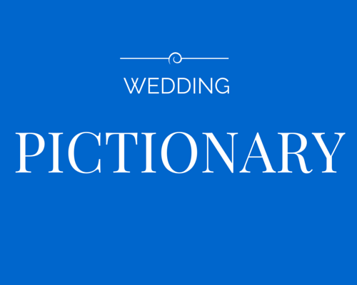 Weddong Pictionary header image