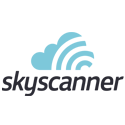 sky scanner app logo