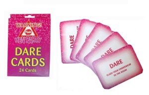 dare cards