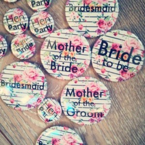 personalised badges under £2